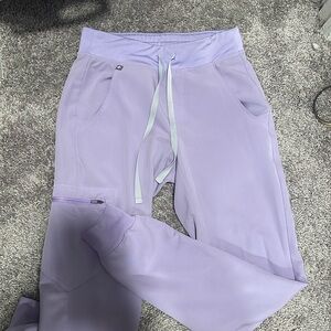 Lavender dew figs scrub set